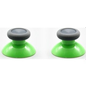 Resim Tip 6-3d Joystick Rocker Kapağı Xbox One One S İçin Başparmak Çubuğu Kavrama Kapakları Denetleyici Aksesuarları 