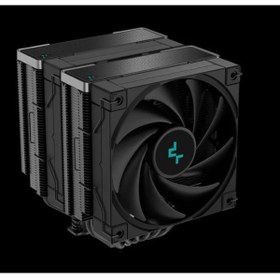 Resim Genel Markalar Deepcool Ak620-zerodark Ak620 Zero Dark Işlemci Soğutucu 