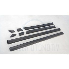 Resim VOLKSWAGEN GOLF 3 1992-1998 KAPI BANDI TAKIM 8 PARÇA 