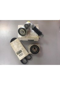 Resim Renault Laguna Espace Safrane 2.2 TD Alternatör Gergi Kiti 770147 