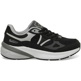 Resim Kinetix Torıma Tx 5fx Siyah Unisex Sneaker Siyah-gumus Siyah - Gümüş 