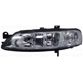 Resim Far Sol 4421121lldem Depo - Opel Vectra B 99 Ve Sonrası Uyumlu 
