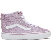 Resim Vans My Filmore Hi Zip Çocuk Günlük Ayakkabı VN0A5HZHCL21 Leylak 