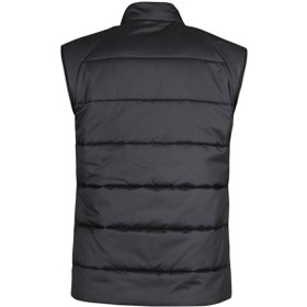 Resim Puma Teamliga Vest Jacket Erkek Günlük Yelek 65796803 Siyah 