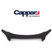 Resim Cappafe Chevrolet Captiva Ön Kaput Koruyucu 4Mm Abs 2006 - 2012 