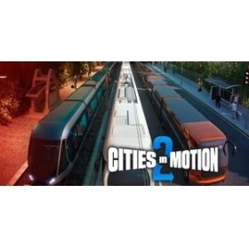 Resim Paradox Interactive Cities In Motion 2 (Pc) 