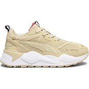 Resim Puma Rs-x Efekt Perf Erkek Günlük Ayakkabı 393814-03 Beyaz-beyaz Beyaz 