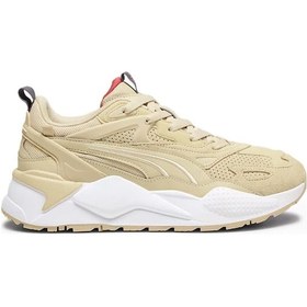 Resim Puma Rs-x Efekt Perf Erkek Günlük Ayakkabı 393814-03 Beyaz-beyaz Beyaz 