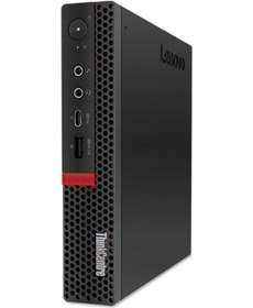 Resim Lenovo ThinkCentre M720 Tiny 10T70008AU i5-8400T 8 GB 256 GB SSD W10P Mini PC 