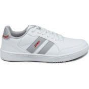 Resim Jump 28164 Beyaz - Gri Erkek Sneaker Günlük Spor Ayakkabı 