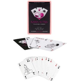 Resim Görselli Oyun Kartı Kama Sutramodel Görsel 