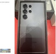 Resim Samsung S25 Ultra İkinci El TR | 512 GB | Siyah İkinci El Samsung S25 ULTRA 3 ay kullanılmış