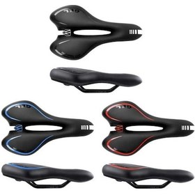Resim Jelli Yumuşak Bisiklet Konfor Sele Mtb Ortopedik Spor Bisiklet Koltuğu 001 
