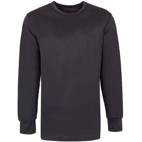 Resim Oil Company Siyah Termal İçlik Set Unisex Iıı. Seviye 001 