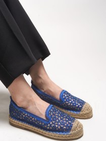 Resim Riccon Jehyeth Kadın Espadril 00128 Mavi 
