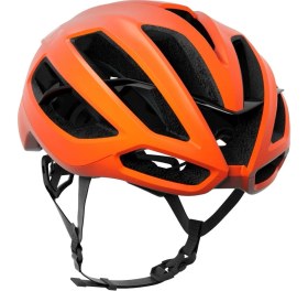 Resim Kask Protone Icon Yol Bisikleti Kaskı Turuncu Medium 