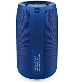 Resim Vkemall Bluetooth Hoparlörler Bluetooth Hoparlör, Zealot Hoparlör, Açık Hava, Taşınabilir, Su Geçirm 