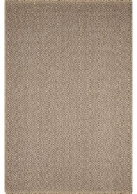 Resim İndia Kahve Halı Salon Oturma Odası Çocuk Odası Yatak Odası Halısı 671 Kahve 