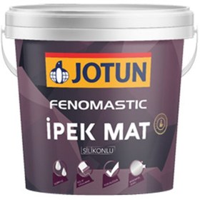 Resim Jotun Fenomastic Ipek Mat 13.5 Lt Timeless 1024 