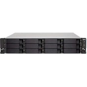 Resim Qnap TS-1232PXU-RP-4G Ram 12 HDD Yuvalı Nas 