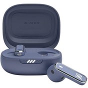 Resim JBL LİVE FLEX NC KABLOSUZ KULAKİÇİ KULAKLIK, MAVİ 