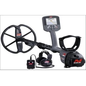 Resim Minelab Ctx 3030 Hem Suda Hem Karada Çalışabilen Metal Arama Dedektörü 