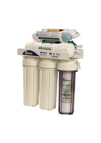 Resim Lifetech 7 Aşamalı Alkali Detox Su Arıtma Cihazı 
