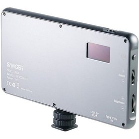 Resim Sanger PRO-S21 Rgb LED Video Efekt Işığı 