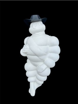 Michelin Bebek Orta Boy Led Işikli - Yiğitay