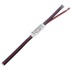 Resim Hazarled Rgb Led Amplifier 5-24V 12A ( Repeater ) 