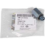 Resim Opel Mokka 1.4 Turbo Soğutma Konnektörü GM Marka 