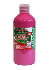 Resim Alpino Tempera Suluboya Pembe 250 ML 