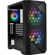 Resim Thermaltake Commander G33 Tg 750W 80+ Argb Fanlı Mesh Oyuncu Kasa Thermaltake