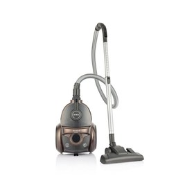 Resim Arnica ET14466 Mika Torbasız Elektrikli Süpürge Kahve 2,5 L Toz Hazneli 