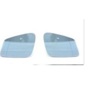 Resim Gkl 340206 Ayna Camı Sol Isıtmalı Asferık Bmw E60 Lcı F01 F02 F04 E63 E64 F10 F20 F30 F48 