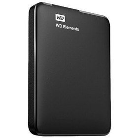 Resim WD WDBUZG0010BBK-WESN 1 TB 2.5" USB 3.0 Taşınabilir Disk 