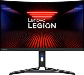 Resim Lenovo Legion R27FC-30 67B6GAC1TK 27" 0.5 MS 240 Hz Full HD Curved VA LED Monitör 