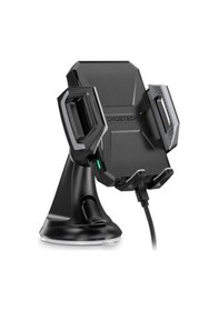 Resim Choetech Kablosuz 15w Hızlı Şarj Araç Tutucu T521-f 