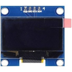 Resim 1.3 İnch I2C Oled Ekran (128X64) Ssd1106G 