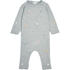 Resim Mamas & Papas Mamas Papas Pom Pom Romper Tulum 