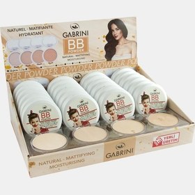 Resim Hnrlıshp Gabrini Bb Pudra Set-3 
