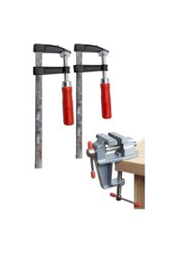 Resim Yüksek Kalite 2 Li F Tipi Mini Işkence Ve Mini Masa Mengenesi Çel 