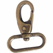 Resim Çanta Aksesuar Antik Kanca 2.5 Cm Kartal Model 