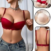 Resim 4 Parça Kadın Seksi İç Çamaşırı Takımı 