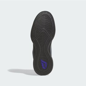 Resim Adidas Dame X Erkek Basketbol Ayakkabısı C-adıjp6090e10a00 Siyah 