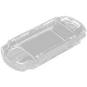 Resim Xindoker Psp 2000/3000 İçin Şeffaf Korumalı Kılıf - Pc Malzeme, Antiray, Darbe Emici Ve Film Ayaklı Tasarım 