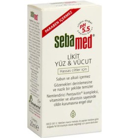 Resim Sebamed Likit Yüz&Vücut 20 ML 