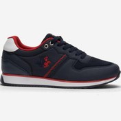 Resim Liger Erkek Günlük Casual Sneaker Ayakkabı Leona Lacivert 