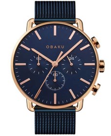 Resim Obaku Denmark V232GCVLML Erkek Kol Saati 