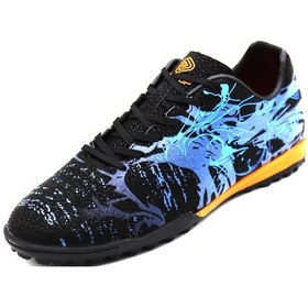 Resim Playup Mh-251-147 Unisex Halısaha Spor Ayakkabı Siyah 